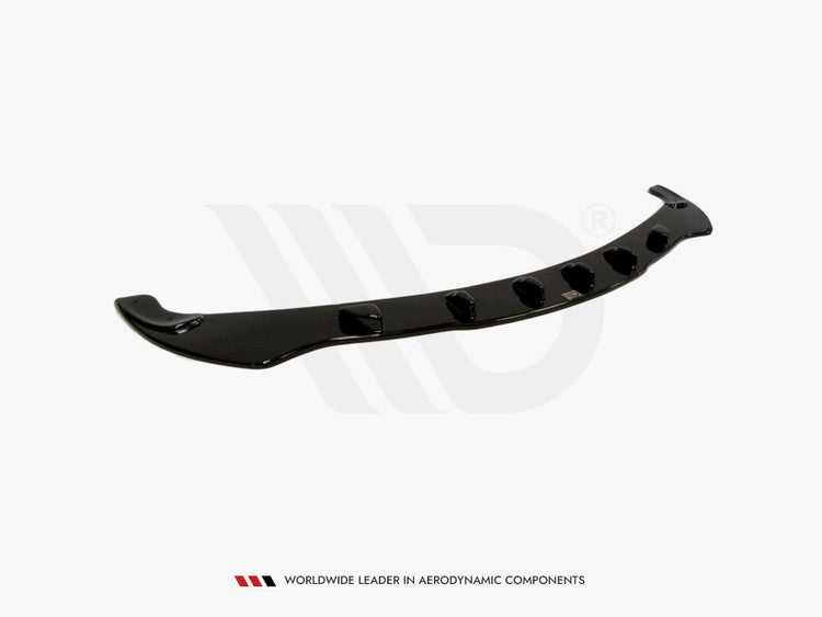 Front Splitter Bmw 5 E60 / E61 (Preface Model) (2003-2007) - Wayside Performance 
