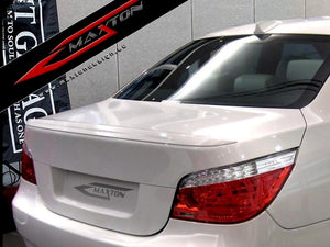 Rear Spoiler Bmw 5 E60 < M5 Look > - Wayside Performance 