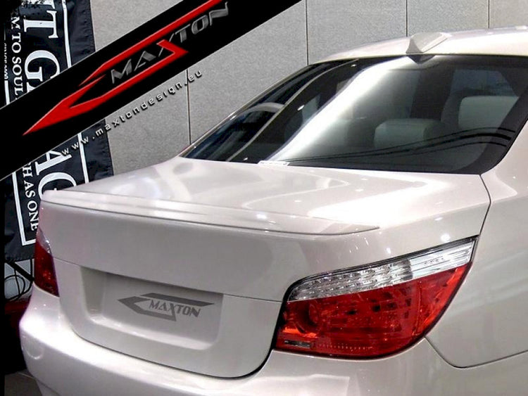 Rear Spoiler Bmw 5 E60 < M5 Look > - Wayside Performance 