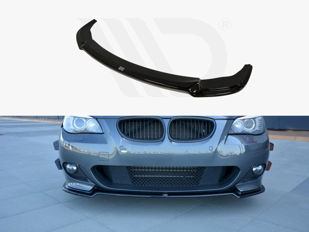 Front Splitter Bmw 5 E60/61 M-pack - Wayside Performance 