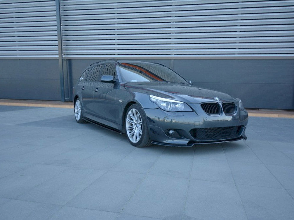 Front Splitter Bmw 5 E60/61 M-pack - Wayside Performance 