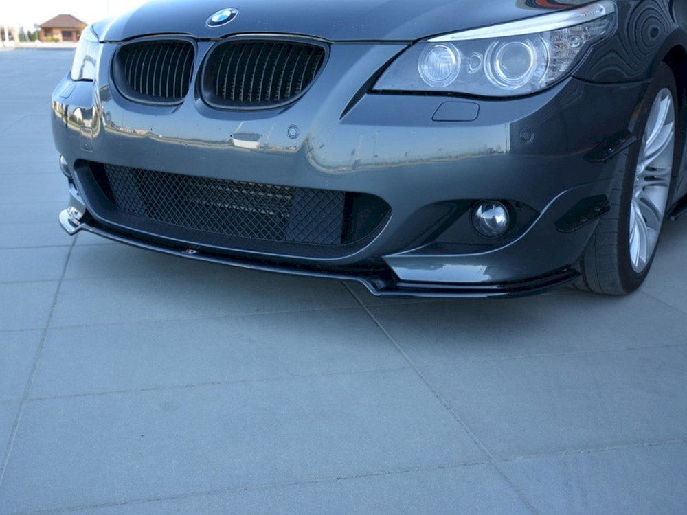 Front Splitter Bmw 5 E60/61 M-pack - Wayside Performance 