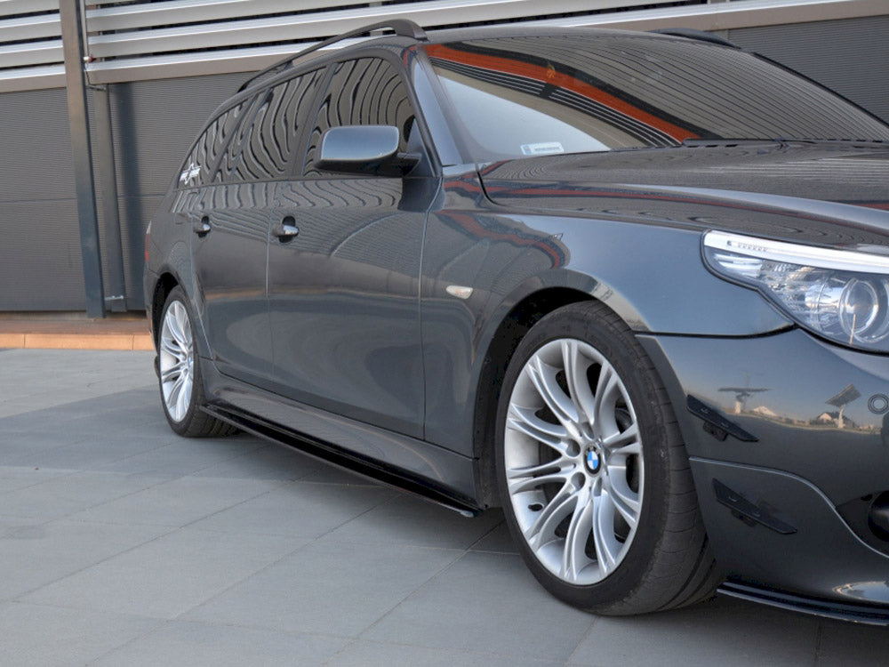 Side Skirts Diffusers Bmw 5 E60/61 M-pack - Wayside Performance 
