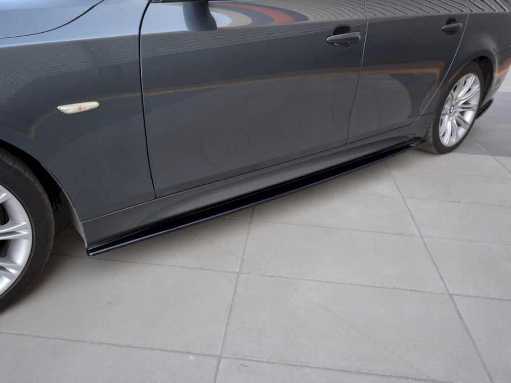 Side Skirts Diffusers Bmw 5 E60/61 M-pack - Wayside Performance 