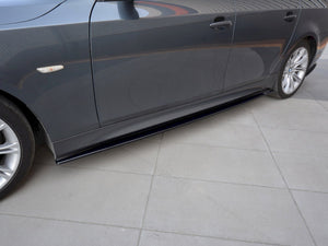 Side Skirts Diffusers Bmw 5 E60/61 M-pack - Wayside Performance 