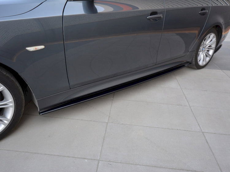 Side Skirts Diffusers Bmw 5 E60/61 M-pack - Wayside Performance 