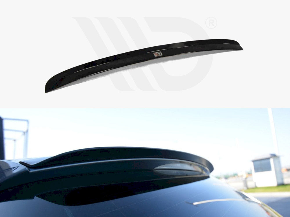 Spoiler CAP Bmw 5 E61 M-pack - Wayside Performance 