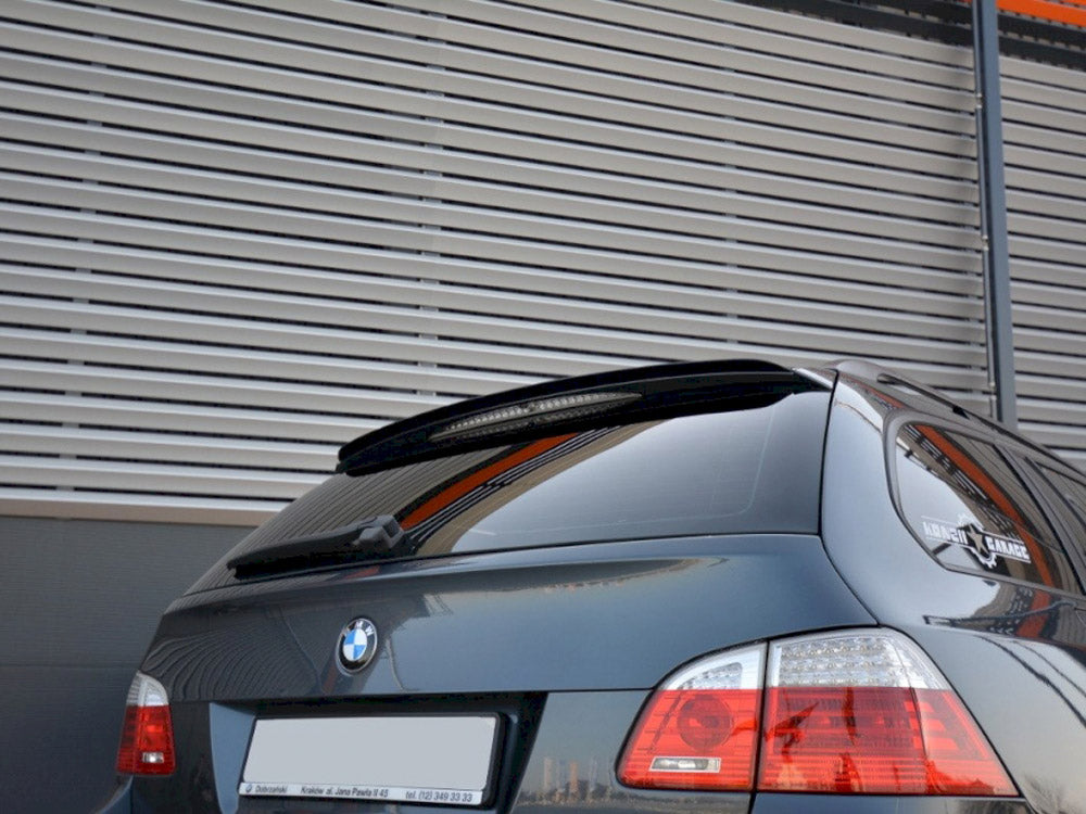 Spoiler CAP Bmw 5 E61 M-pack - Wayside Performance 