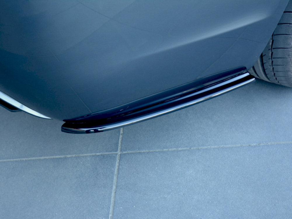 Rear Side Splitters BMW 5 E61 M-Sport (2003-2010) - Wayside Performance 