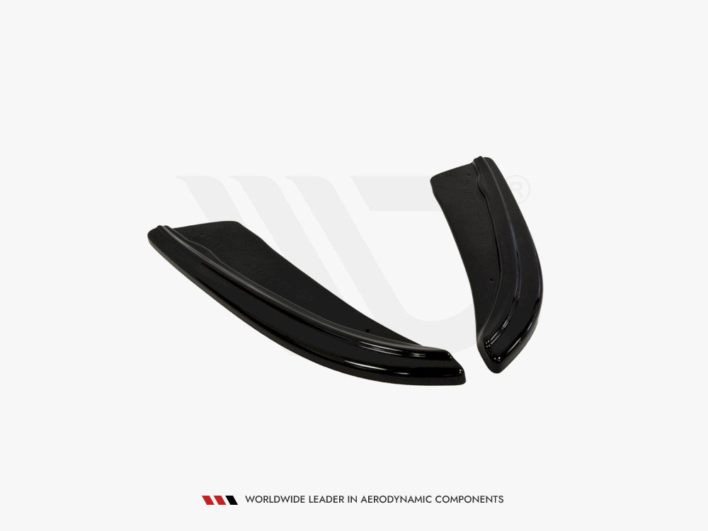Rear Side Splitters BMW 5 GT F07 - Wayside Performance 