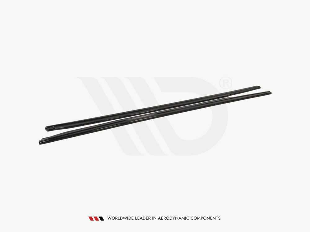 Side Skirts Diffusers BMW 5 GT F07 - Wayside Performance 