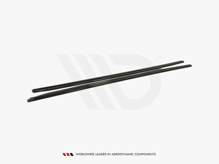 Side Skirts Diffusers BMW 5 GT F07 - Wayside Performance 