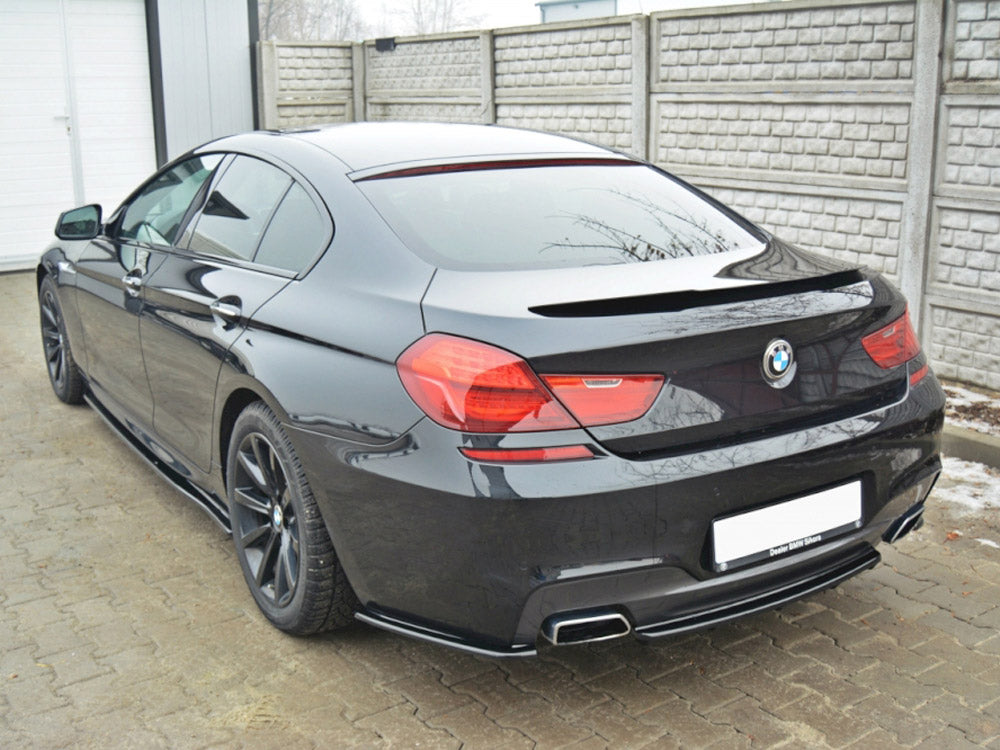 Spoiler CAP BMW 6 Gran Coupe M-Sport - Wayside Performance 