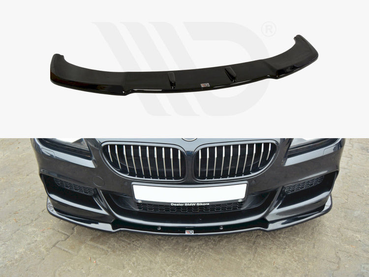 Front Splitter BMW 6 Gran Coupe M-Sport - Wayside Performance 