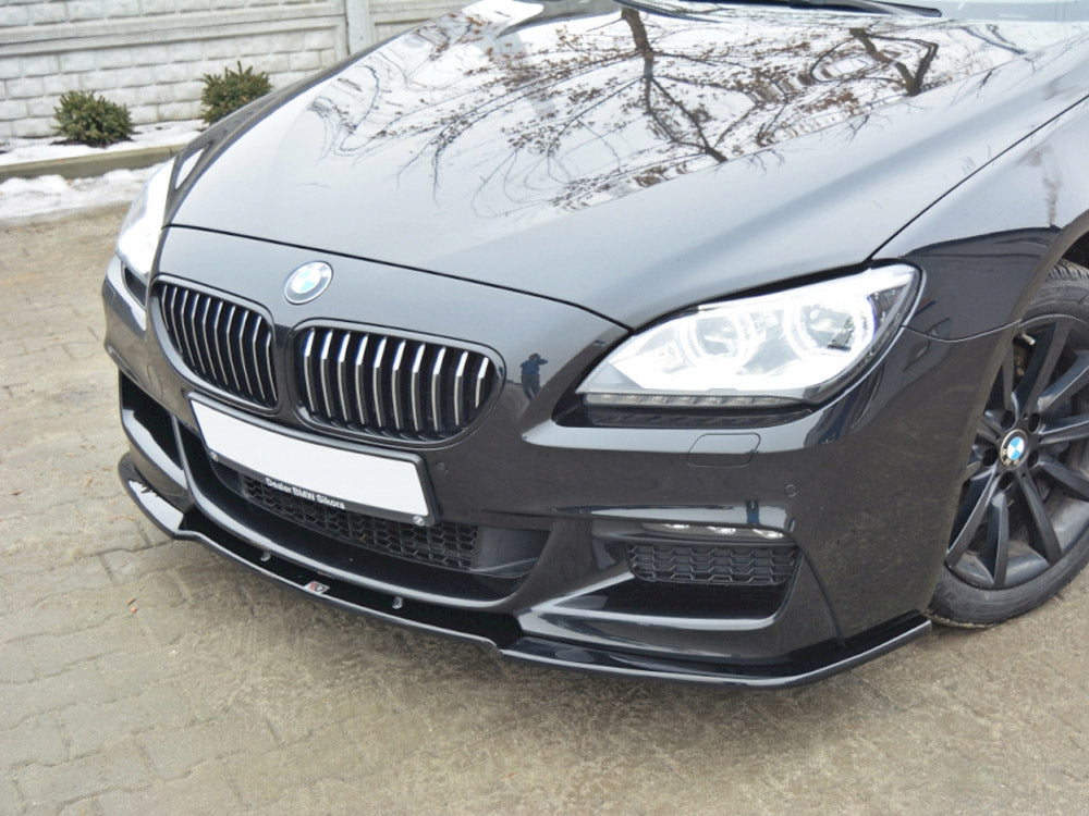 Front Splitter BMW 6 Gran Coupe M-Sport - Wayside Performance 