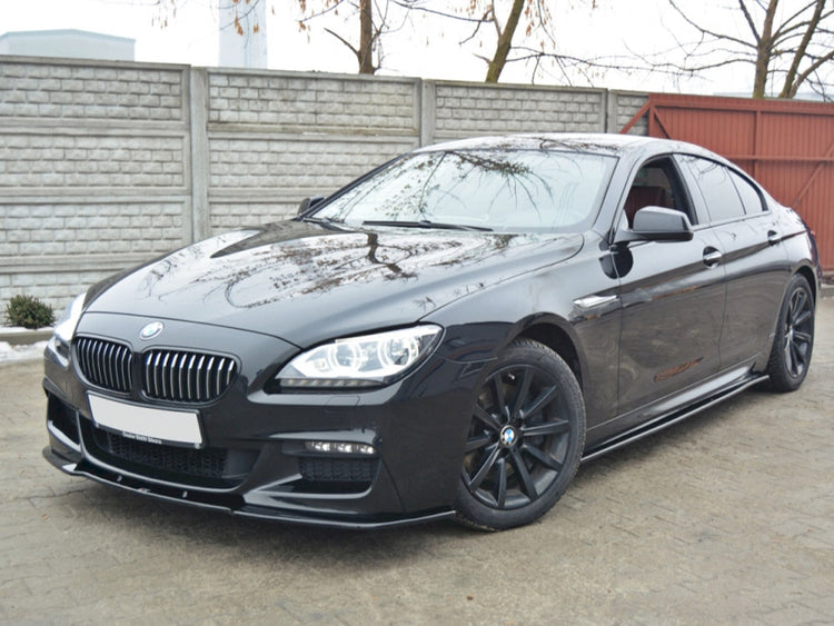 Front Splitter BMW 6 Gran Coupe M-Sport - Wayside Performance 