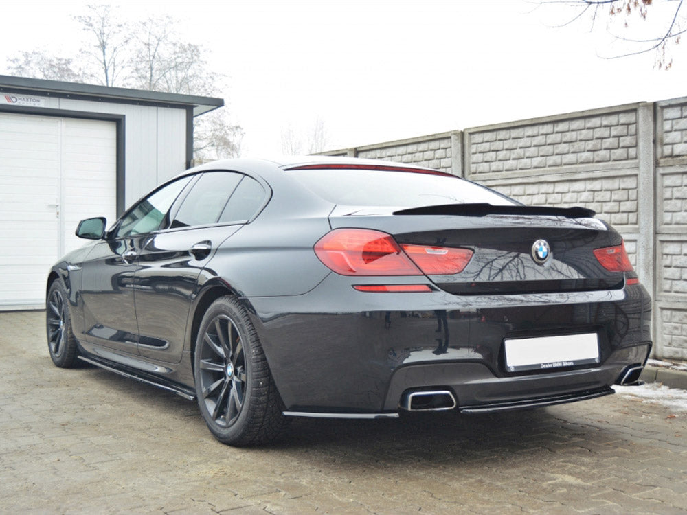 Central Rear Splitter BMW 6 Gran Coupe M-Sport - Wayside Performance 