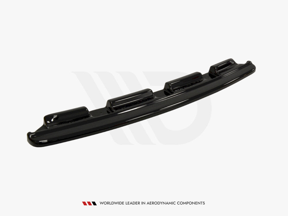 Central Rear Splitter BMW 6 Gran Coupe M-Sport - Wayside Performance 