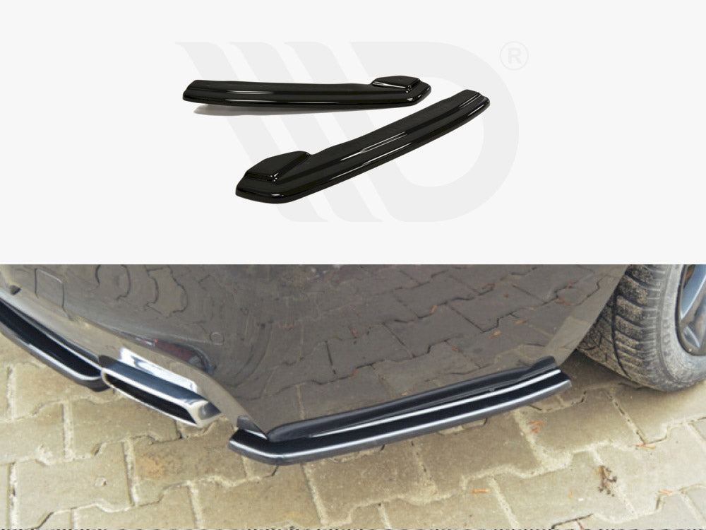 Rear Side Splitters BMW 6 Gran Coupe M-Sport - Wayside Performance 