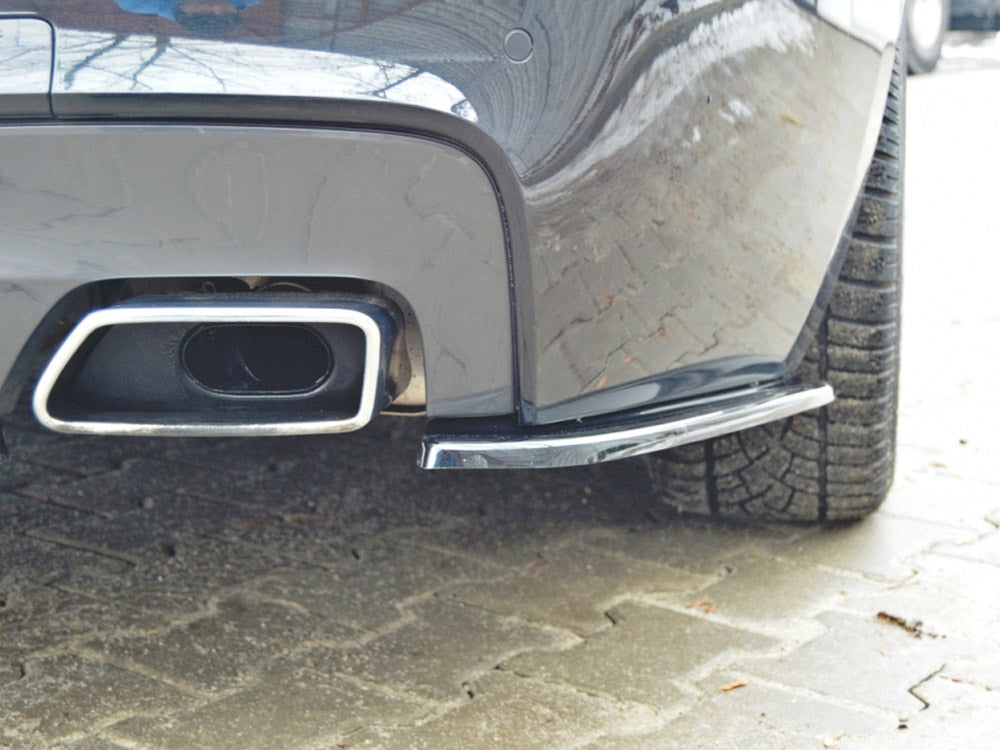 Rear Side Splitters BMW 6 Gran Coupe M-Sport - Wayside Performance 