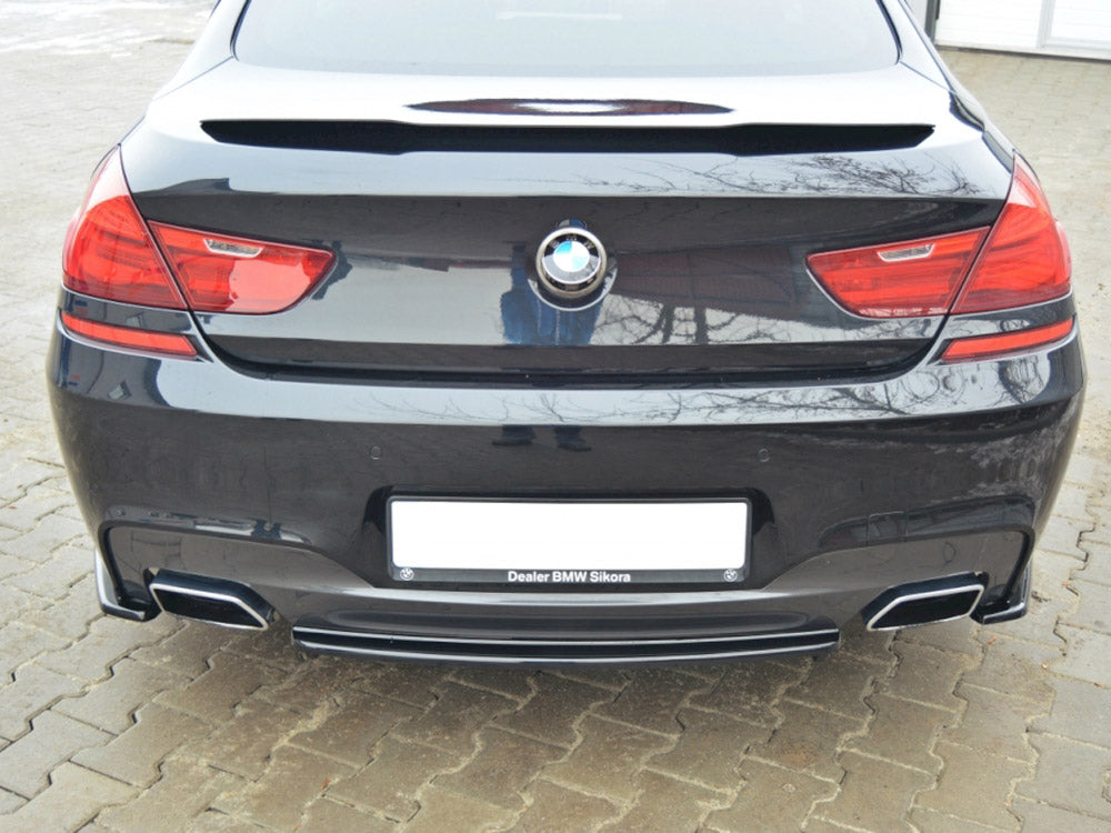 Rear Side Splitters BMW 6 Gran Coupe M-Sport - Wayside Performance 