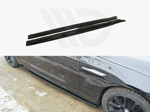 Side Skirts Splitters BMW 6 Gran Coupe M-Sport - Wayside Performance 