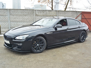 Side Skirts Splitters BMW 6 Gran Coupe M-Sport - Wayside Performance 