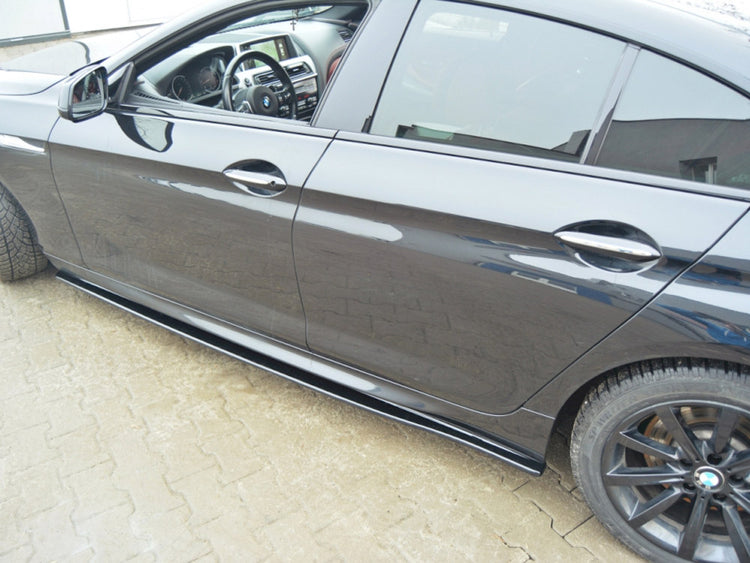 Side Skirts Splitters BMW 6 Gran Coupe M-Sport - Wayside Performance 