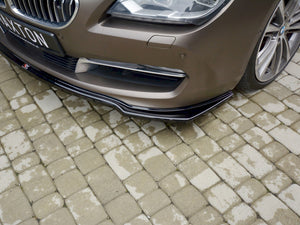 Front Splitter BMW 6 Gran Coupe - Wayside Performance 