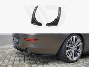Rear Side Splitters BMW 6 Gran Coupe - Wayside Performance 