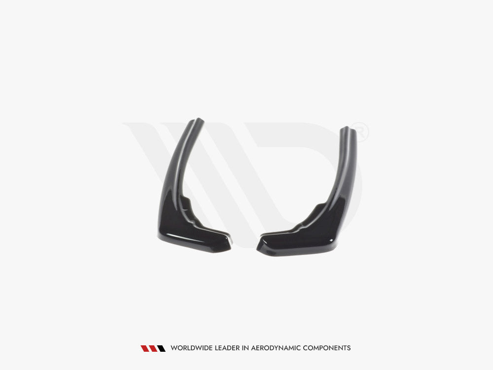 Rear Side Splitters BMW 6 Gran Coupe - Wayside Performance 
