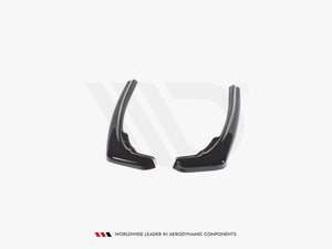 Rear Side Splitters BMW 6 Gran Coupe - Wayside Performance 