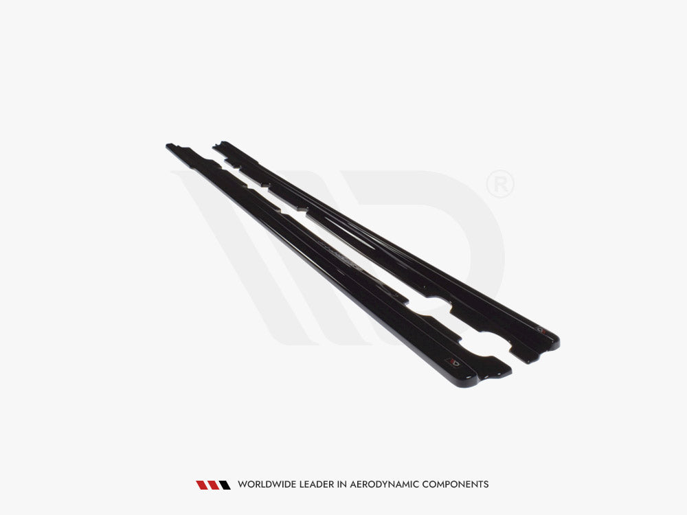 Side Skirts Diffusers BMW 6 Gran Coupe - Wayside Performance 