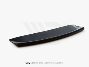Central Rear Splitter Audi S8 D3 (2006-2010) - Wayside Performance 