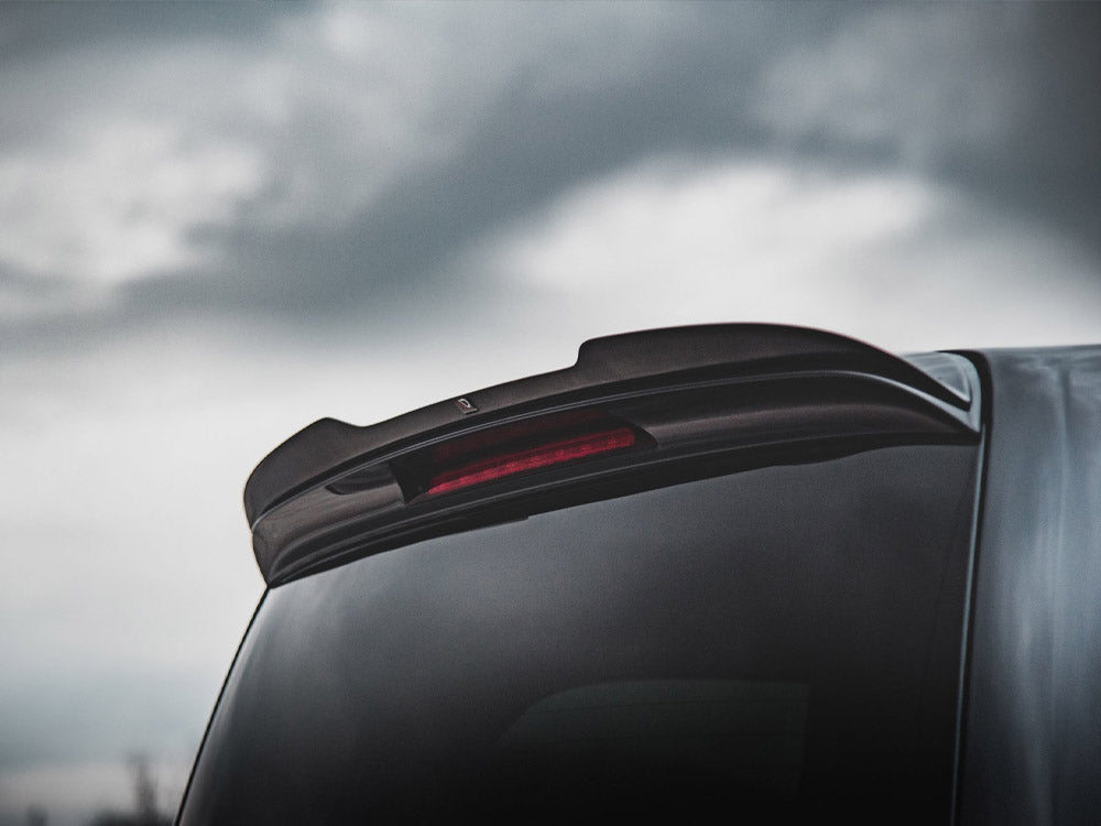 Spoiler CAP Mercedes-benz V-class Amg-line W447 Facelift (2019-) - Wayside Performance 