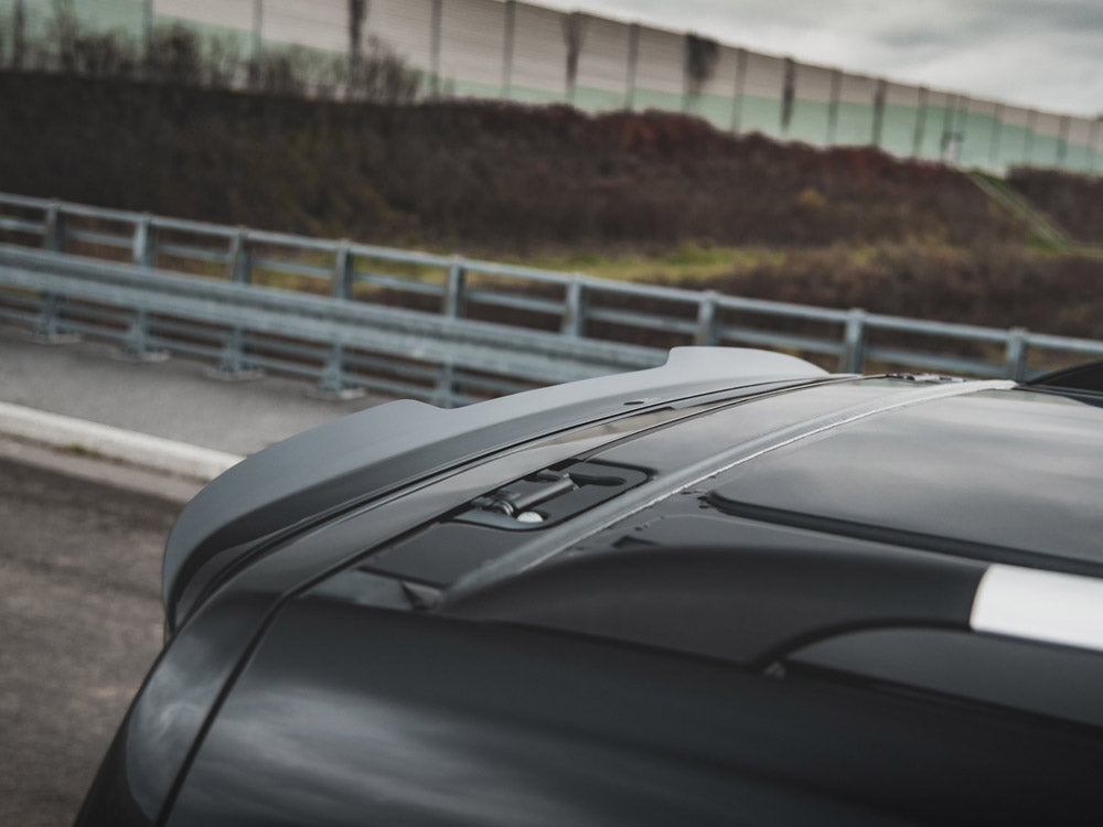 Spoiler CAP Mercedes-benz V-class Amg-line W447 Facelift (2019-) - Wayside Performance 