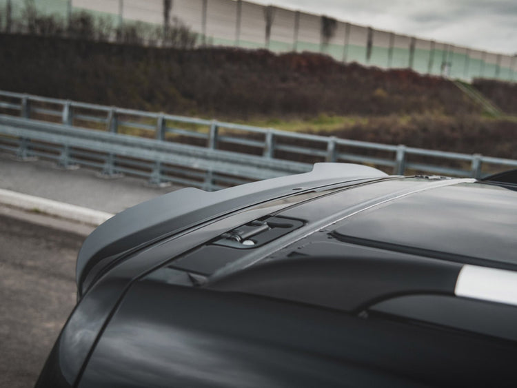 Spoiler CAP Mercedes-benz V-class Amg-line W447 Facelift (2019-) - Wayside Performance 