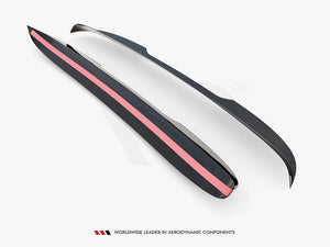 Spoiler CAP Mercedes-benz V-class Amg-line W447 Facelift (2019-) - Wayside Performance 