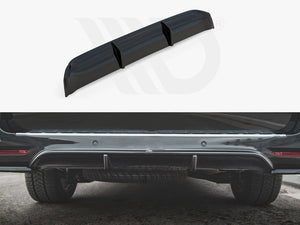 Rear Valance Mercedes-Benz V-Class AMG-Line W447 Facelift - Wayside Performance 
