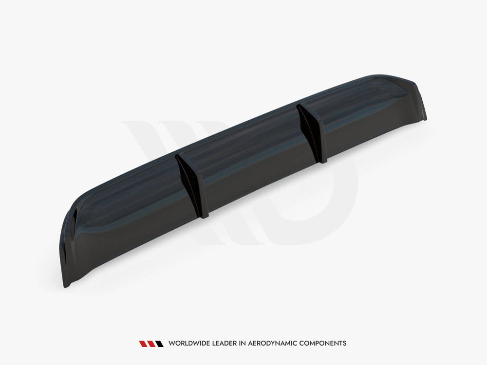 Rear Valance Mercedes-Benz V-Class AMG-Line W447 Facelift - Wayside Performance 
