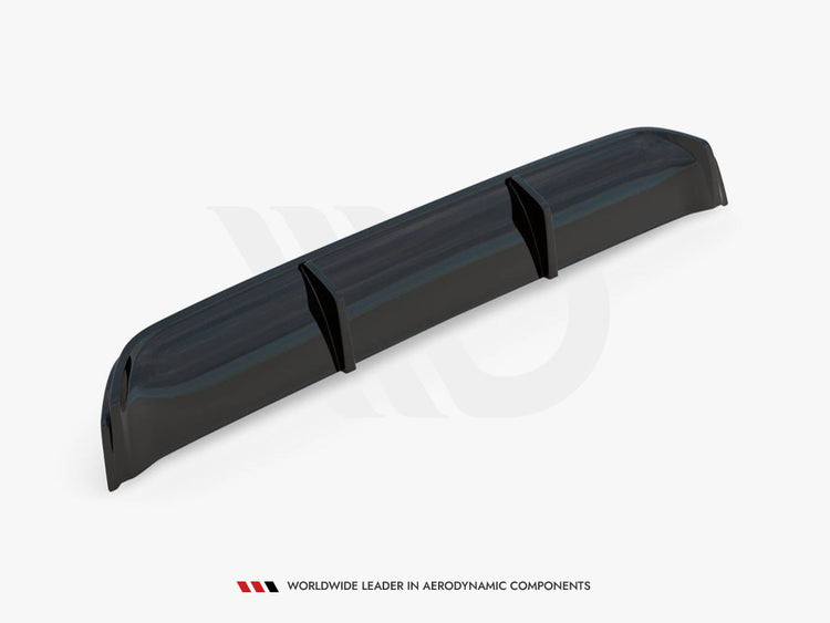 Rear Valance Mercedes-Benz V-Class AMG-Line W447 Facelift - Wayside Performance 