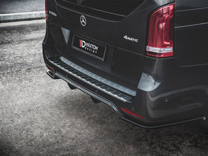 Rear Valance Mercedes-Benz V-Class AMG-Line W447 Facelift - Wayside Performance 