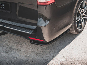 Rear Side Splitters V.1 Mercedes-Benz V-Class AMG-Line W447 Facelift - Wayside Performance 