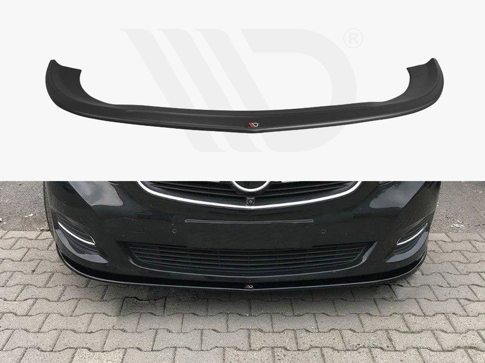 Front Splitter V.1 Mercedes V-Class W447 - Wayside Performance 