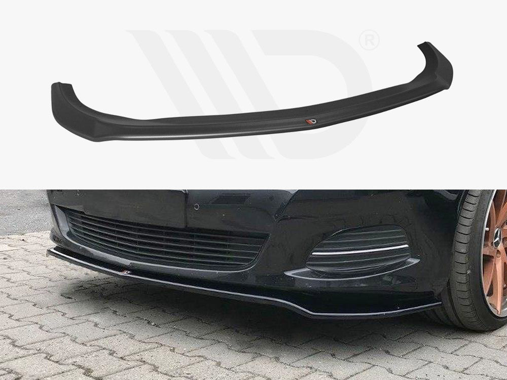 Front Splitter V.3 Mercedes V-Class W447 - Wayside Performance 