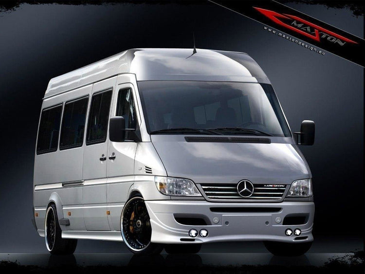 Front Bumper 1 Sprinter 2000-2006 - Wayside Performance 