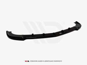Front Splitter Mercedes SLK R170 For AMG 204 Bumper - Wayside Performance 
