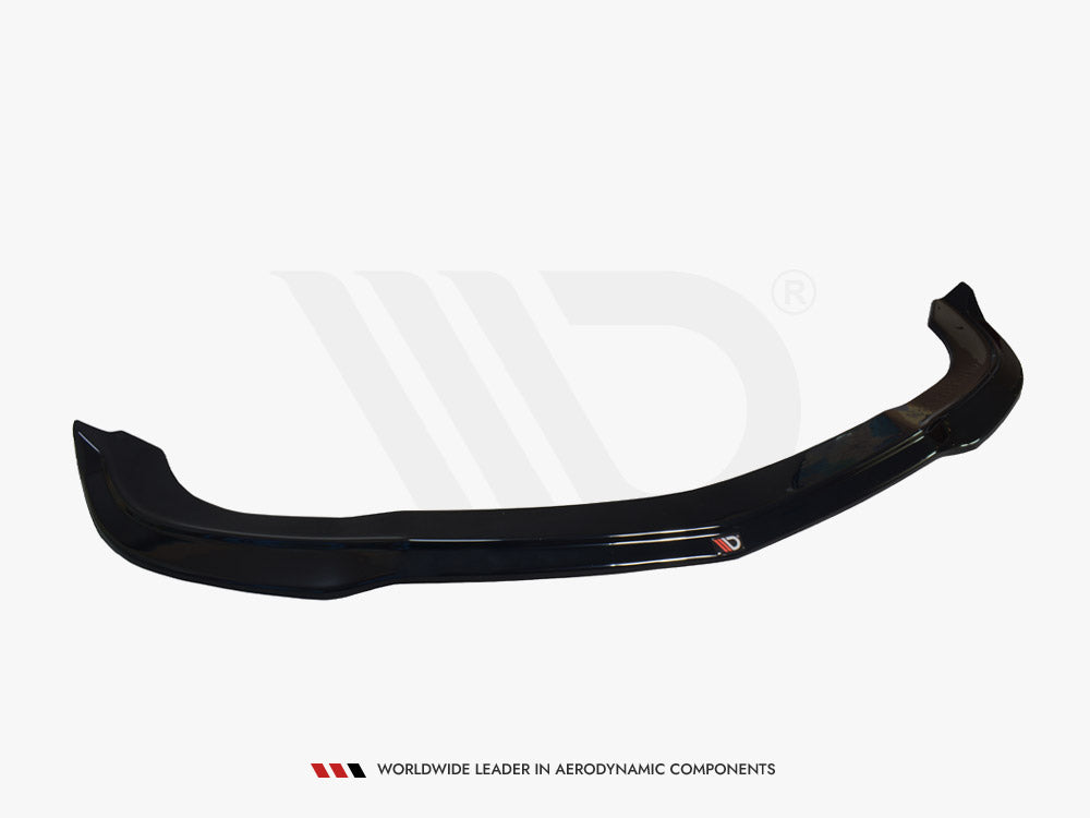 Front Splitter V.1 Mercedes SLK R172 Standard (2011-2015) - Wayside Performance 