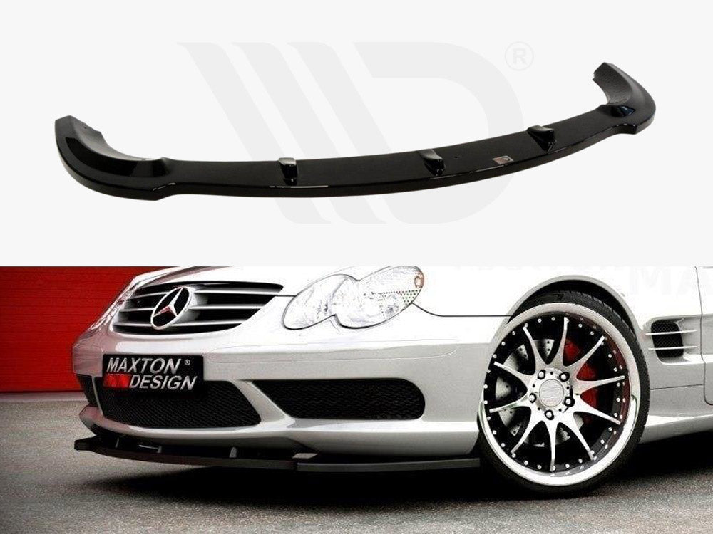 Front Splitter Mercedes SL R230 AMG - Wayside Performance 