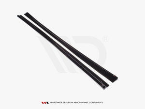 Side Skirts Splitters Mercedes-benz S-class Amg-line W222 (2013-2017) - Wayside Performance 